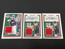 2021 Stars & Stripes Dylan Cupp 18U NTDP PATCH AUTOS(2) #/399 + RELIC #/99 🔥🔥