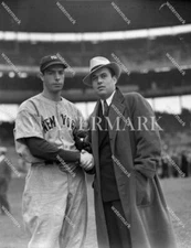 CB440 Perry Norman Jr - Joe DiMaggio Yankees Baseball 8x10 11x14 16x20 Photo