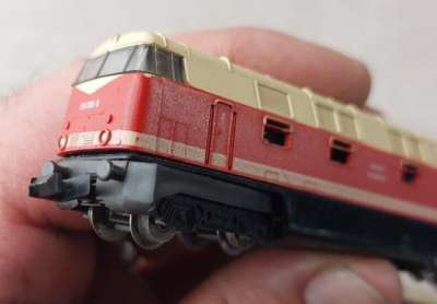 Locomotive piko d'occasion - Collection