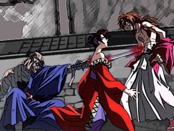 Samurai X La Serie Completa en Español Latino 95 Episodios + 6 OVAS - Image 4 of 4