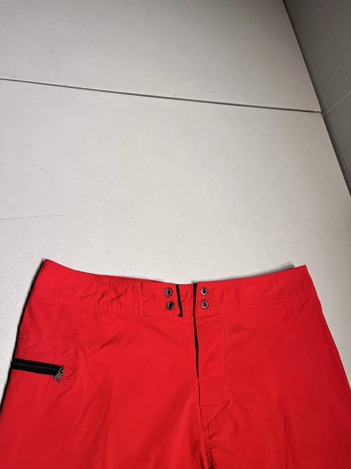 patagonia board trunks run outdoor unlined nylon casual shorts