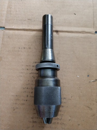 ALBRECHT MANDRINO TRAPANO SENZA CHIAVE 1/32-1/2 IN 1-13M GAMBO R8 BRIDGEPORT ECC - Foto 2 di 6