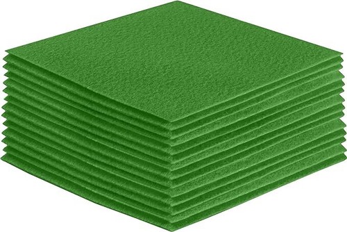8" x 8" Acrylic Felt Sheets by FabricLA - Picture 16 of 41