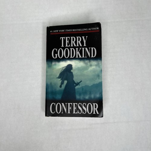 Terry Goodkind - Confessor (Sword of Truth) - Paperback