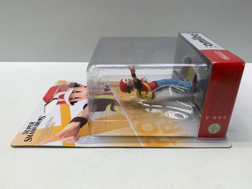 NINTENDO AMIIBO POKEMON TRAINER No. 74 - NUOVO SIGILLATO PRIMA STAMPA SMASH BROS - Picture 13 of 17