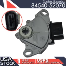 OEM 84540-52070 Neutral Safety Switch for Toyota Corolla YARIS VIOS SCION 1.8L