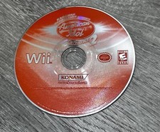 Karaoke Revolution American Idol Encore 2 Nintendo Wii Video Game 2008