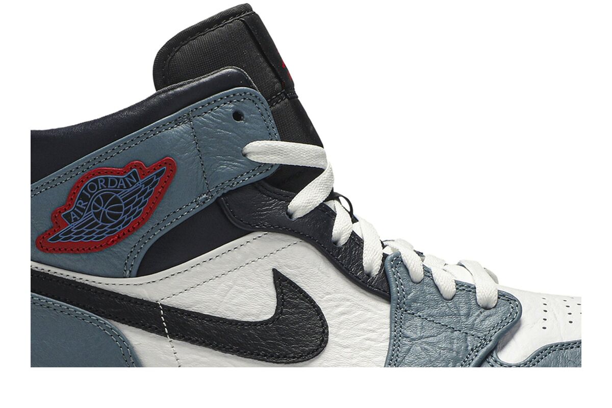 Air Jordan Facetasm x Air Jordan 1 Mid 'Fearless' CU2802-100 Air Jordan Facetasm x Air Jordan 1 Mid 'Fearless' CU2802-100