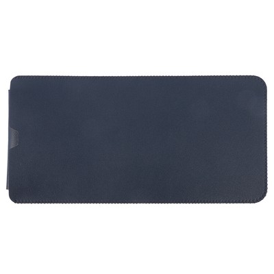Protable Fall Folio Abdeckung Halter Lagerung Hülse Tasche Durchführung Hülse