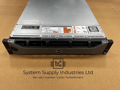 Dell PowerEdge R720, 2x Xeon E5-2650v2, 128GB DDR3, 16x 900GB SAS - Bild 3 von 5