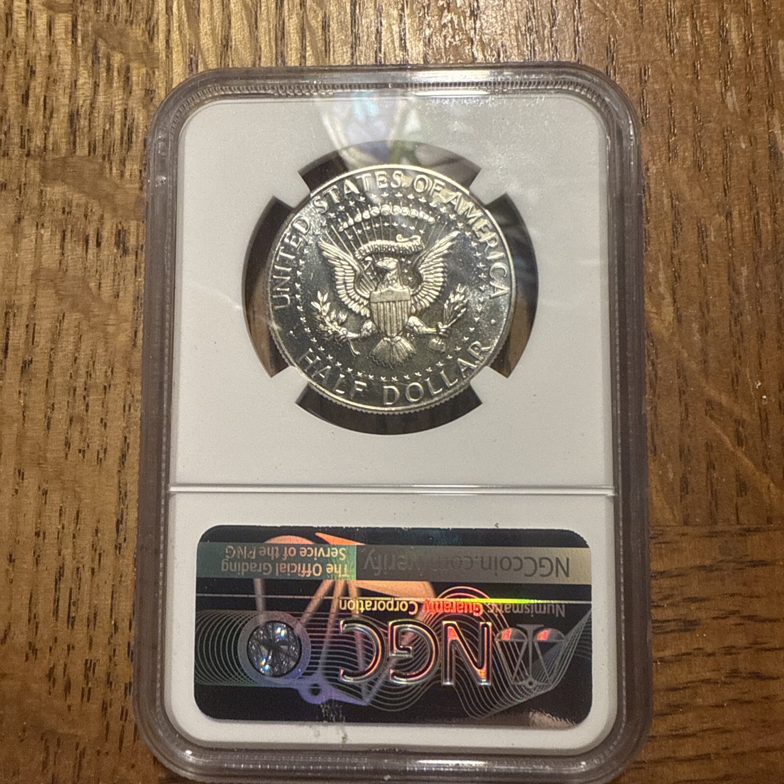 1967 SMS Kennedy Half Dollar | NGC MS67 Cameo | eBay