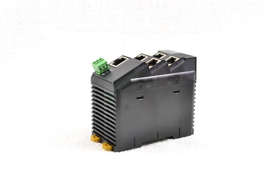 Omron W4S1-05B Switching Hub for Industrial use pre-owned from Japan
