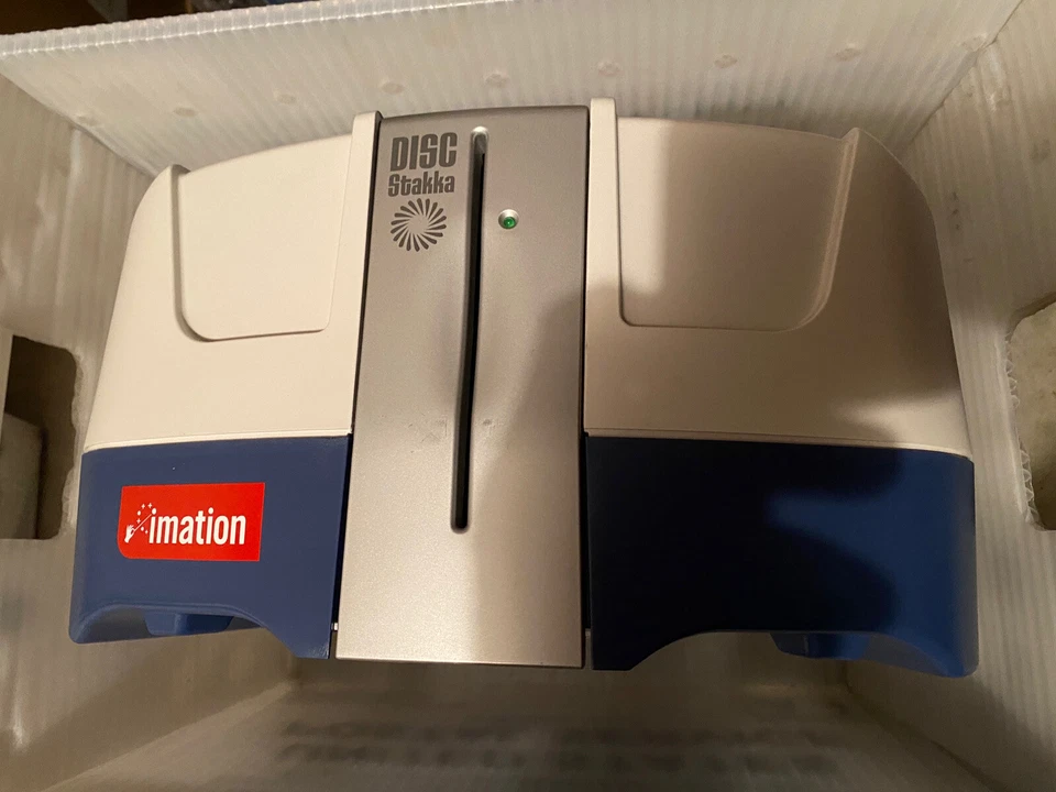 Imation Disc Stakka - Image 2 of 3