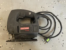 Sears Craftsman 2-Speed 53mm Sabre Saw Jig Saw 315.172300 Vintage 3.0 Amp USA