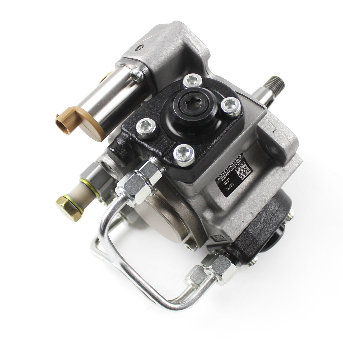 ポッピンパン New 294050-0105 8-98091565-3 Fuel Injection Pump For Isuzu