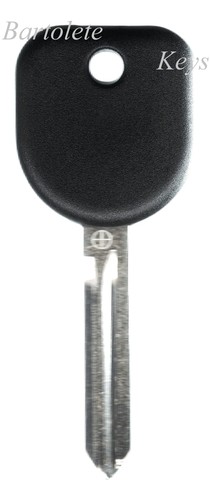Replacement Transponder Car Key Fits 2006 2007 2008 2009 2010 Chevrolet Cobalt