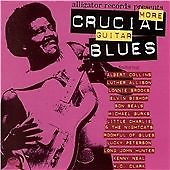 Various Artists - More Crucial Guitar Blues (1999)