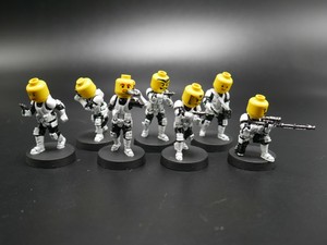 scout trooper legion