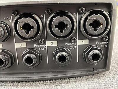 配信機器・PA機器・レコーディング機器 BOSE T1 ToneMatch audio engine ToneMatch Mixer Power Supply for Portable PA Systems | Bose