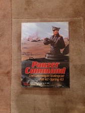 PANZER COMMAND: The Gateway To Stalingrad Fall '42 - Spring '43, Unpunched