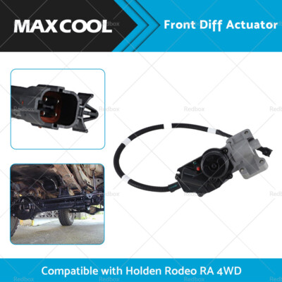Front Diff Actuator Shifter Engager Suitable for Holden RA Rodeo 4WD 2003-2007