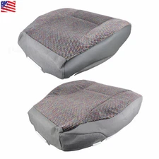 For 1998 -2002 Dodge Ram 1500 2500 3500 Bottom Cloth Seat Cover