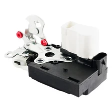Rear Driver LH Door Lock Actuator for 2002-2009 Chevrolet Trailblazer; GMC Envoy