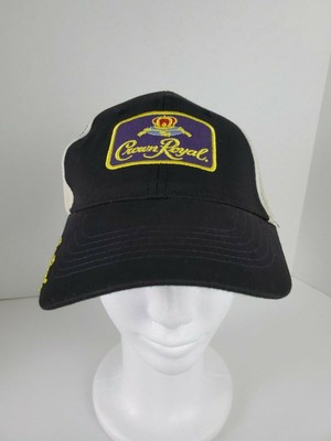 crown royal baseball cap