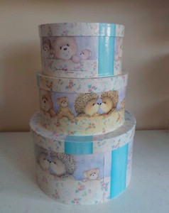 cute hat boxes