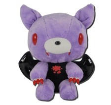 Gloomy Bear Vampire Sitting Pose Plush Doll NEW WITH TAGS 