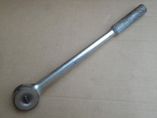 Vintage SK Wayne 47170 3/4" Drive Ratchet 18" USA Fine Working Condition S K S-K