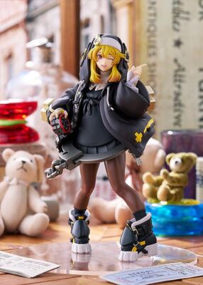 GUILTY GEAR STRIVE Bridget POP UP PARADE Figure BLACK ver Max