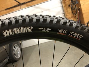 maxxis rekon 29 2.4
