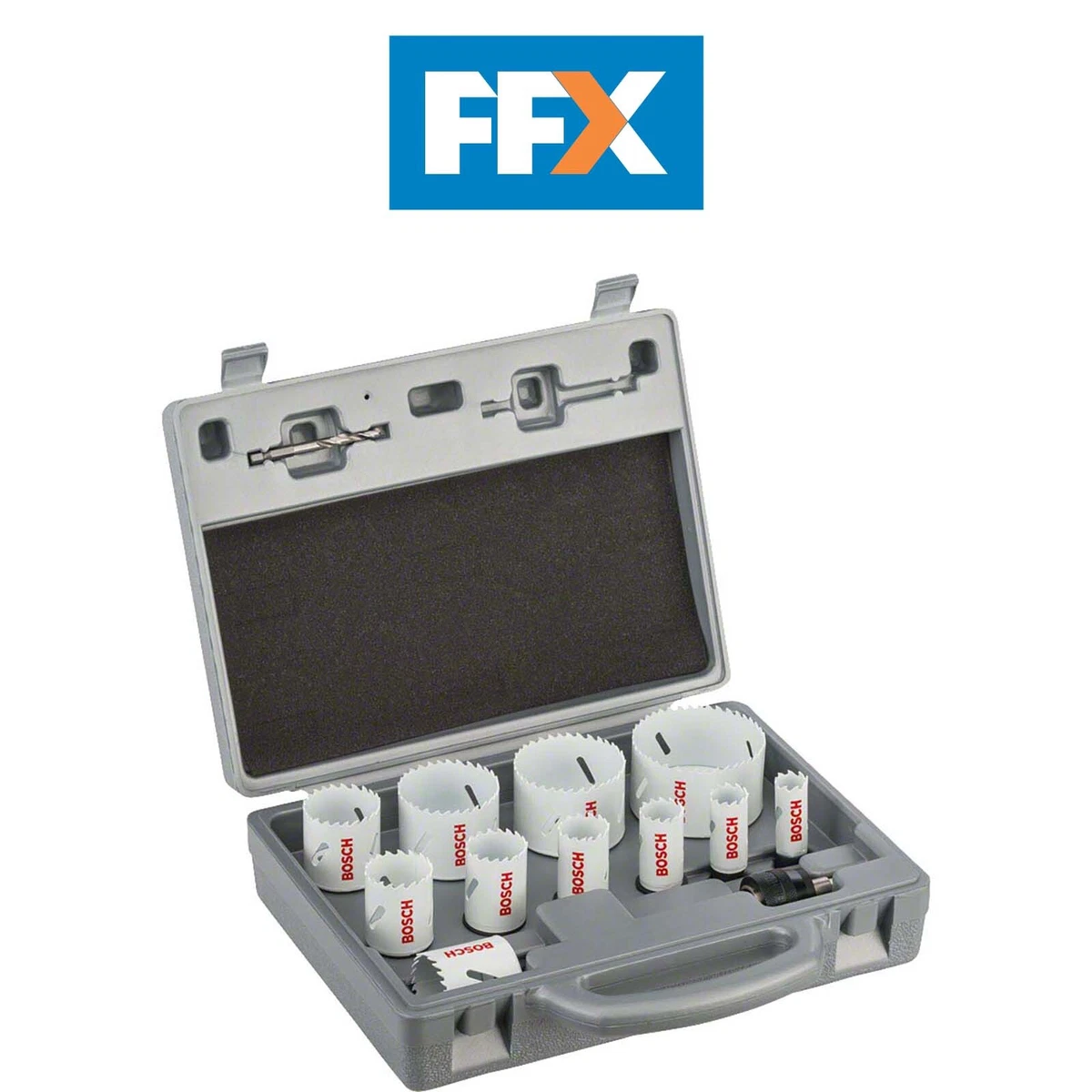 Bosch progressor holesaw set sale
