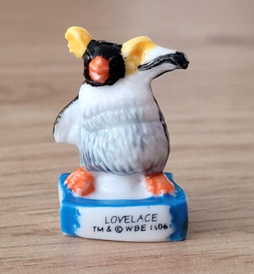 Fève - LOVELACE - Serie HAPPY FEET 2006 (Ref. 5652)