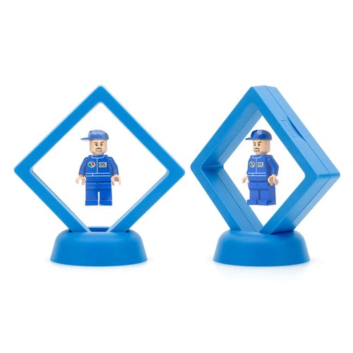Schweberahmen 3D Display Schmuck Anhänger Münze Ring Box Etui & Ständer 5er-Pack UK - Bild 87 von 89