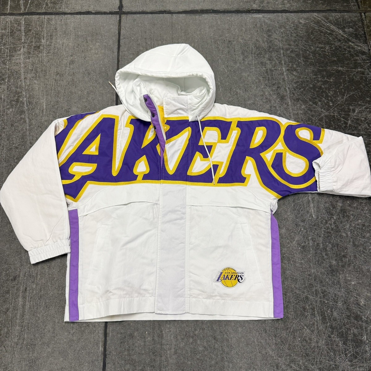 Nike X Ambush Los Angeles LA Lakers NBA Collection Jacket Women