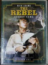 Rebel: Season One DVD, 2015, 5-Disc Set Brand New