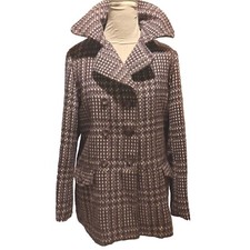 Cappottino  Donna stile anni '70 Taglia L Ottime Condizioni