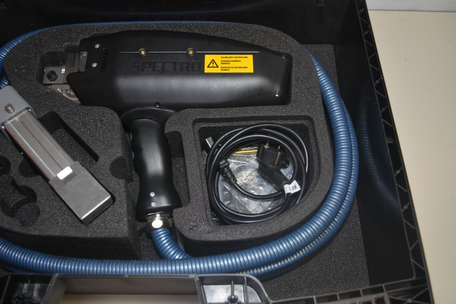 Ametek Spectro Probe 4m TXC25UV P/N 75160702 Metal Analyzer W3509 eBay