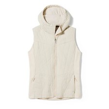Smartwool Smartloft Women's Vest, Almond, Large
