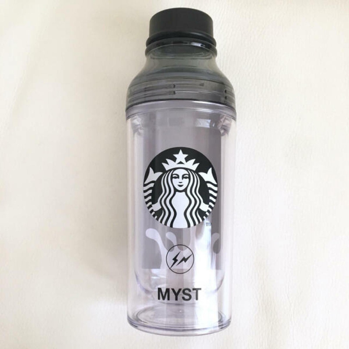 Fragment x Starbucks Miyashita Park Limited bottle Double Wall