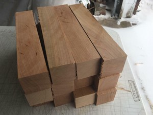 cherry wood blocks for carving