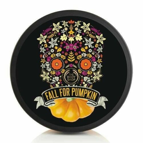 The Body Shop Vanilla Pumpkin Limited Edition Body Butter 200ml - Picture 1 of 1