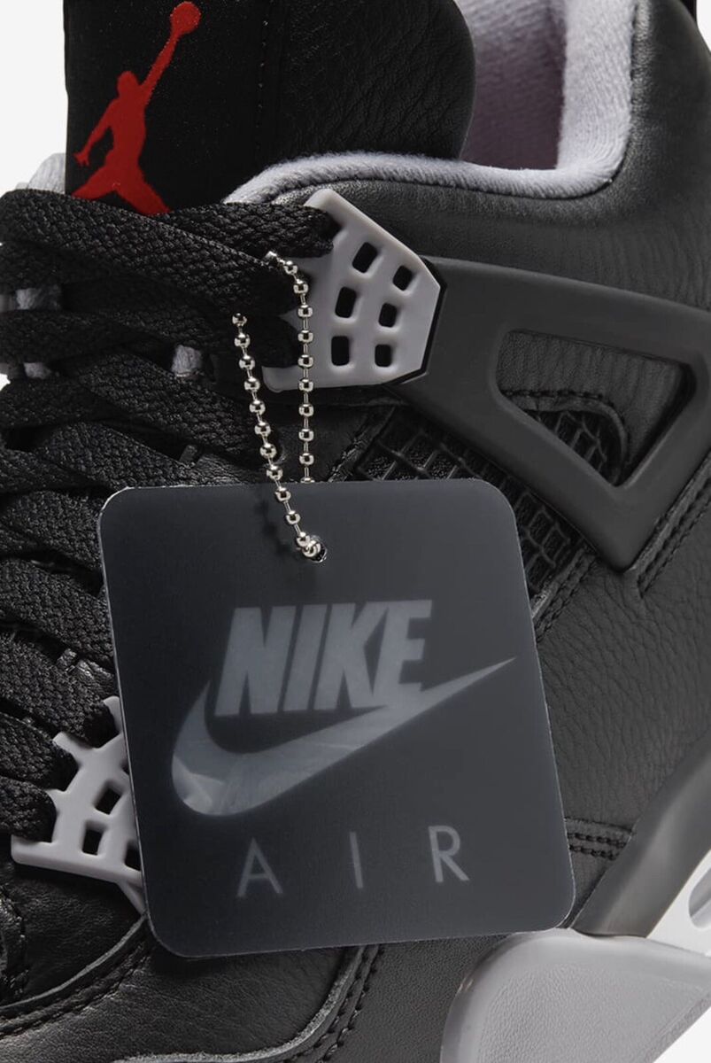 New• Nike Air Jordan 4 Retro Shoes Bred Reimagined FV5029 New• Nike Air Jordan 4 Retro Shoes Bred Reimagined FV5029