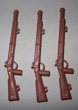 22196, Gewehr, Flinte (mit Riemen-Ösen), Soldat, braun