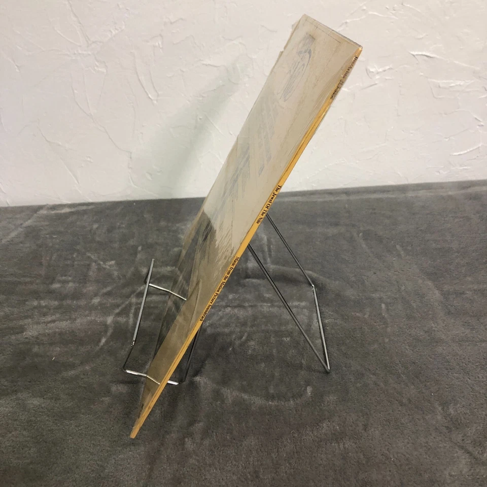 THE JEWEL OF THE NILE SOUNDTRACK W/ BILLIE OCEAN & MORE LP 1985 SEALED (SK42) - Image 3 of 4