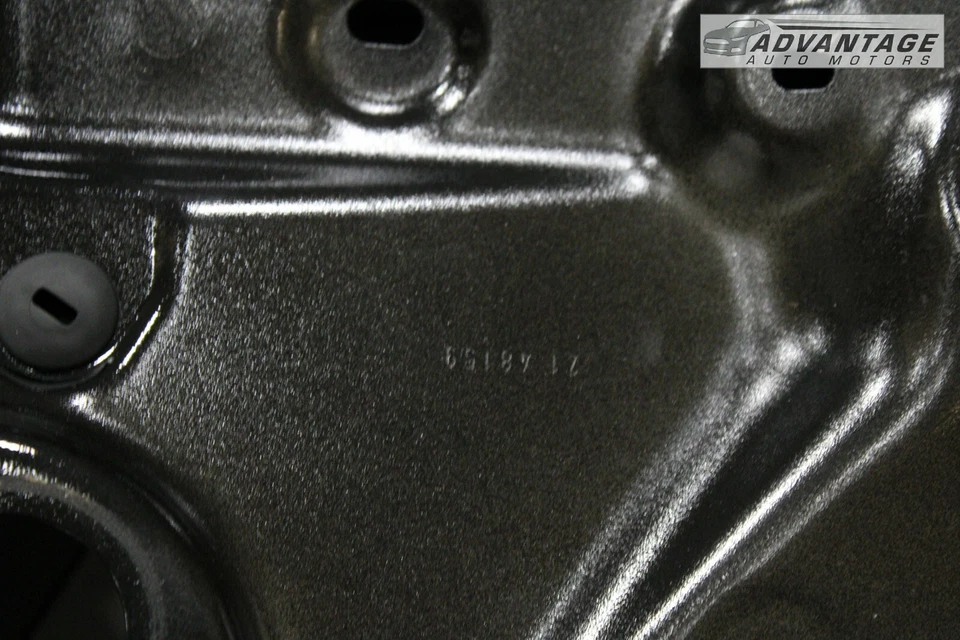 AUDI A3 QUATTRO 2015-2020 8V PUERTA DELANTERA DERECHA CARCASA NEGRO BRILLANTE OEM Foto 3 de 4