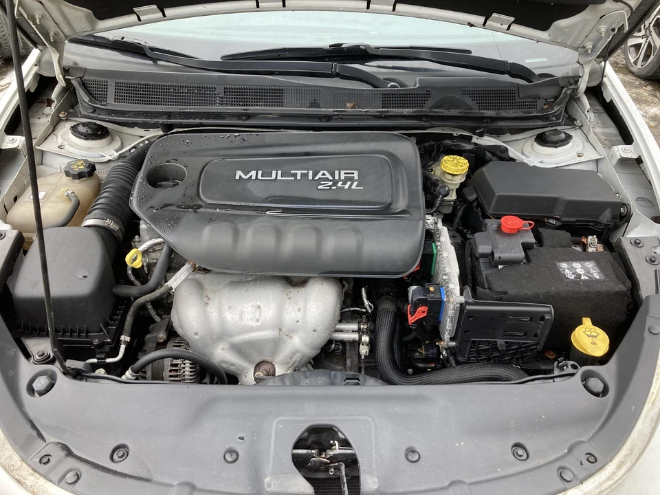 Двигатель вентилятора 15 DODGE DART - Изображение 3 из 4