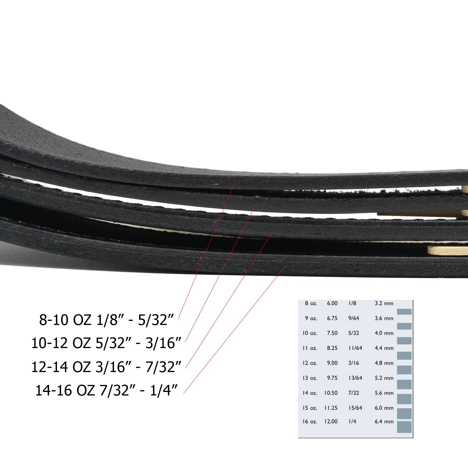 Jay-Pee 1.75" Heavy Duty Gun Belt Concealed Carry Holster Carrier Garrison New